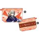Fate/EXTELLA LINK 撥水ポーチ ジャンヌ・ダルク [キャラクターグッズ]
