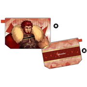 Fate/EXTELLA LINK 撥水ポーチ イスカンダル [キャラクターグッズ]