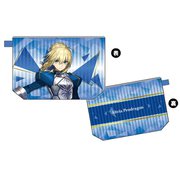 Fate/EXTELLA LINK 撥水ポーチ アルトリア・ペンドラゴン [キャラクターグッズ]