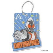 平成仮面ライダーシリーズ アクリルパスケース 仮面ライダーフォーゼ [キャラクターグッズ]