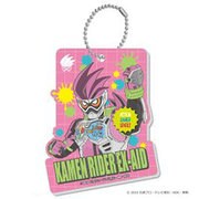 平成仮面ライダーシリーズ アクリルパスケース 仮面ライダーエグゼイド [キャラクターグッズ]