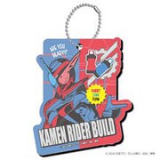 平成仮面ライダーシリーズ アクリルパスケース 仮面ライダービルド [キャラクターグッズ]
