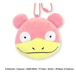 ヨドバシ Com エスケイジャパン ポケットモンスター がまぐち ヤドン キャラクターグッズ 通販 全品無料配達