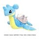 ポケットモンスター ぬいぐるみティッシュカバー ラプラス [キャラクターグッズ]