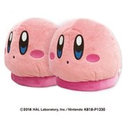 星のカービィ ぬいぐるみスリッパ おすまし [キャラクターグッズ]