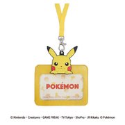 ポケットモンスター のっかりカードホルダー ピカチュウ [キャラクターグッズ]
