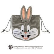 ルーニー・テューンズ ぬいぐるみ巾着 バッグス・バニー [キャラクターグッズ]