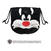 ルーニー・テューンズ ぬいぐるみ巾着 シルベスター [キャラクターグッズ]