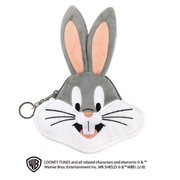 ルーニー・テューンズ ぬいぐるみコインケース バッグス・バニー [キャラクターグッズ]