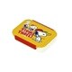 キャラクターグッズ スヌーピー PEANUTS TEAM ランチボックス イエロー