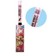 ワンピース 海賊旗クリア箸 チョッパー（ライトピンク） [キャラクターグッズ]