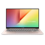 ASUS VivoBook S シリーズ/13.3型/Windows 10 Home 64ビット/Core i3-8130U プロセッサー/メモリ4GB/SSD128GB/IEEE802.11a/b/g/n/ac/Bluetooth 4.1/WPS Office/ローズゴールド S330UA-8130P