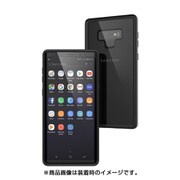 カタリスト Galaxy Note9 衝撃吸収ケース ブラック CT-IPGXN9-BK