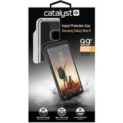 カタリスト Galaxy Note9 衝撃吸収ケース クリア CT-IPGXN9-CL