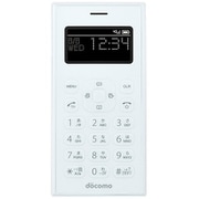 ワンナンバーフォン ON 01 ホワイト [ワンナンバーサービス対応製品]