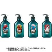 MARO 薬用デオスカルプシャンプー マーベルデザイン
