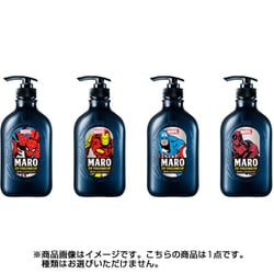 ヨドバシ Com ストーリア Maro マーロ Maro 3dボリュームアップシャンプーex マーベルデザイン シャンプー 通販 全品無料配達