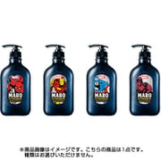 MARO 3DボリュームアップシャンプーEX マーベルデザイン [シャンプー]