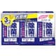 除菌できるアルコールタオルウイルス除去用詰替 70枚×3P