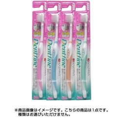 デントファイン超先細毛 ふつう 1本 [歯ブラシ]