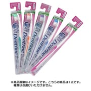 デントファインラバーグリップ ストレート ふつう 1本 [歯ブラシ]