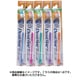 デントファインラバーグリップ ストレート かため 1本 [歯ブラシ]