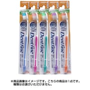 デントファインラバーグリップ ストレート かため 1本 [歯ブラシ]