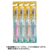 デントファイン超先細毛ハブラシ やわらかめ 1本 [歯ブラシ]