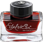 ボトルインク Pelikan エーデルシュタインインク Garnet
