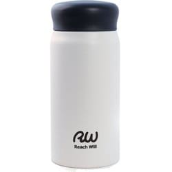 ステンレス製真空マグボトル 350ml RAB-35MWH