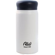 ステンレス製真空マグボトル 350ml RAB-35MWH