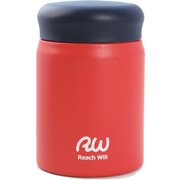 RBB-32MRD [ステンレス製真空フードポット 320ml]
