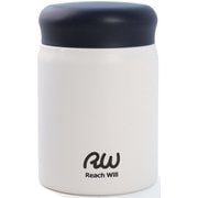 RBB-32MWH [ステンレス製真空フードポット 320ml]