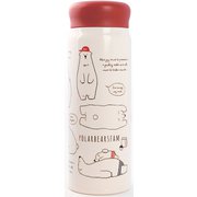 軽量ステンレス製真空マグボトル 480ml RAA-PB48RD