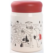 ステンレス製真空フードポット 320ml RBA-PB32RD
