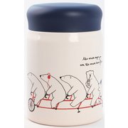 ステンレス製真空フードポット 320ml RBA-PB32NV