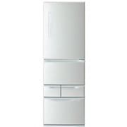 TOSHIBA 冷蔵庫 GR-P41G(S) 411L 2018年製 右開き TOSHIBA 冷蔵庫 GR-P41G(S) 411L 2018年製 右開き - メルカリ