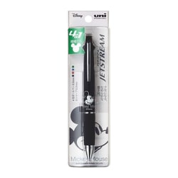 ヨドバシ Com 三菱鉛筆 Mitsubishi Pencil Msxe515d5pmcf 限定 多機能ペン ジェットストリーム ディズニーシリーズ 4 1 ミッキーフェイス 通販 全品無料配達