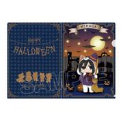 進撃の巨人/あにまるっこクリアファイル/ミカサ ハロウィンVer. [キャラクターグッズ]
