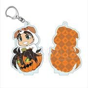 進撃の巨人/あにまるっこアクリルキーホルダー/エレン ハロウィンVer. [キャラクターグッズ]