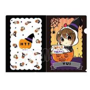 けいおん！/あにまるっこクリアファイル/唯 ハロウィンVer. [キャラクターグッズ]