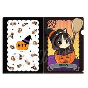 けいおん！/あにまるっこクリアファイル/澪 ハロウィンVer. [キャラクターグッズ]