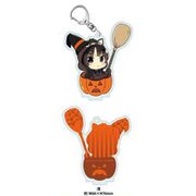 けいおん！/あにまるっこアクリルキーホルダー/澪 ハロウィンVer. [キャラクターグッズ]