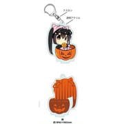 けいおん！/あにまるっこアクリルキーホルダー/梓 ハロウィンVer. [キャラクターグッズ]