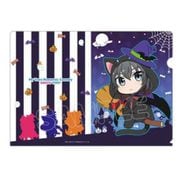 俺ガイル。続/あにまるっこクリアファイル/雪乃 ハロウィンVer. [キャラクターグッズ]