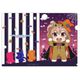 俺ガイル。続/あにまるっこクリアファイル/結衣 ハロウィンVer. [キャラクターグッズ]