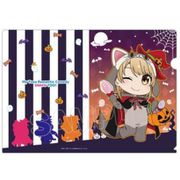 俺ガイル。続/あにまるっこクリアファイル/いろは ハロウィンVer. [キャラクターグッズ]