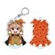 俺ガイル。続/あにまるっこアクリルキーホルダー/結衣 ハロウィンVer. [キャラクターグッズ]