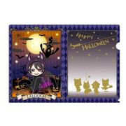 コードギアス 反逆のルルーシュ/あにまるっこクリアファイル/ルルーシュ ハロウィンVer. [キャラクターグッズ]