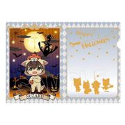 コードギアス 反逆のルルーシュ/あにまるっこクリアファイル/スザク ハロウィンVer. [キャラクターグッズ]